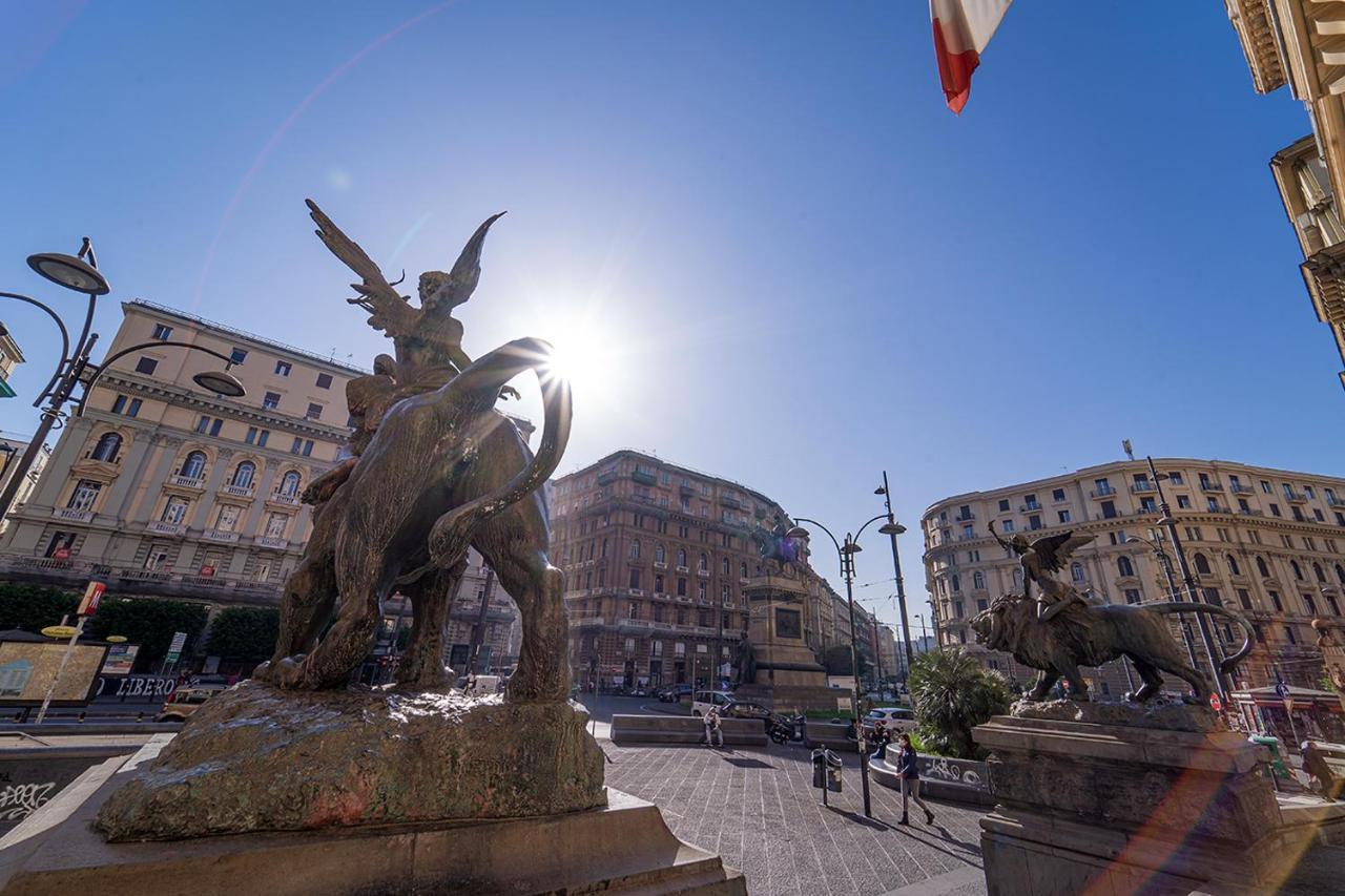 Le 4 Stagioni Dante's H Centro, By Clapa Group Affittacamere