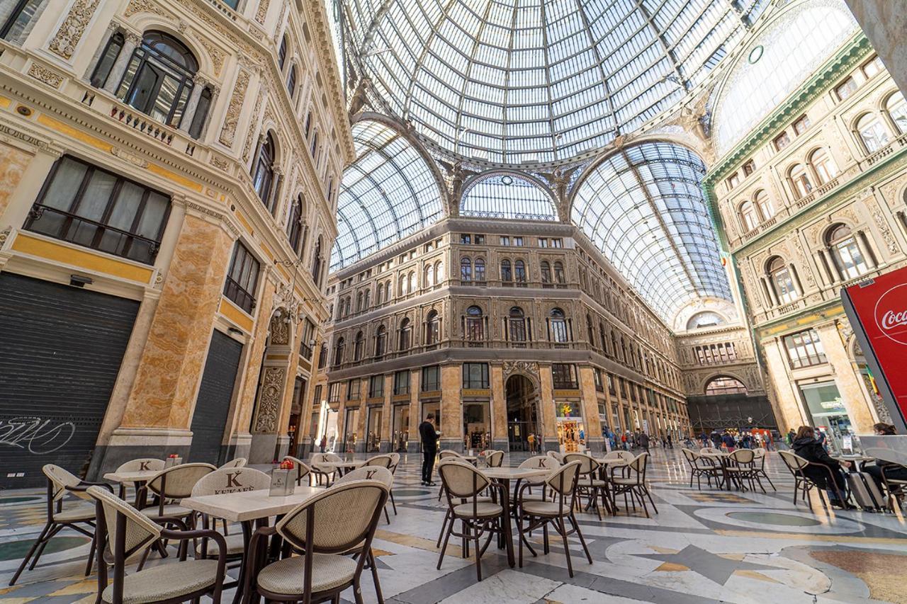 Le 4 Stagioni Dante's H Centro, By Clapa Group Affittacamere Napoli