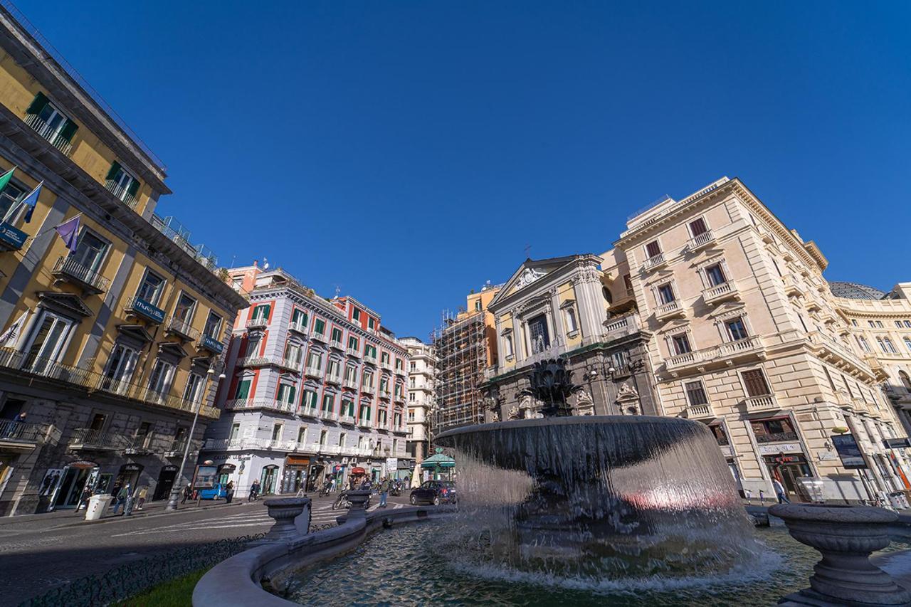 Le 4 Stagioni Dante's H Centro, By Clapa Group Affittacamere