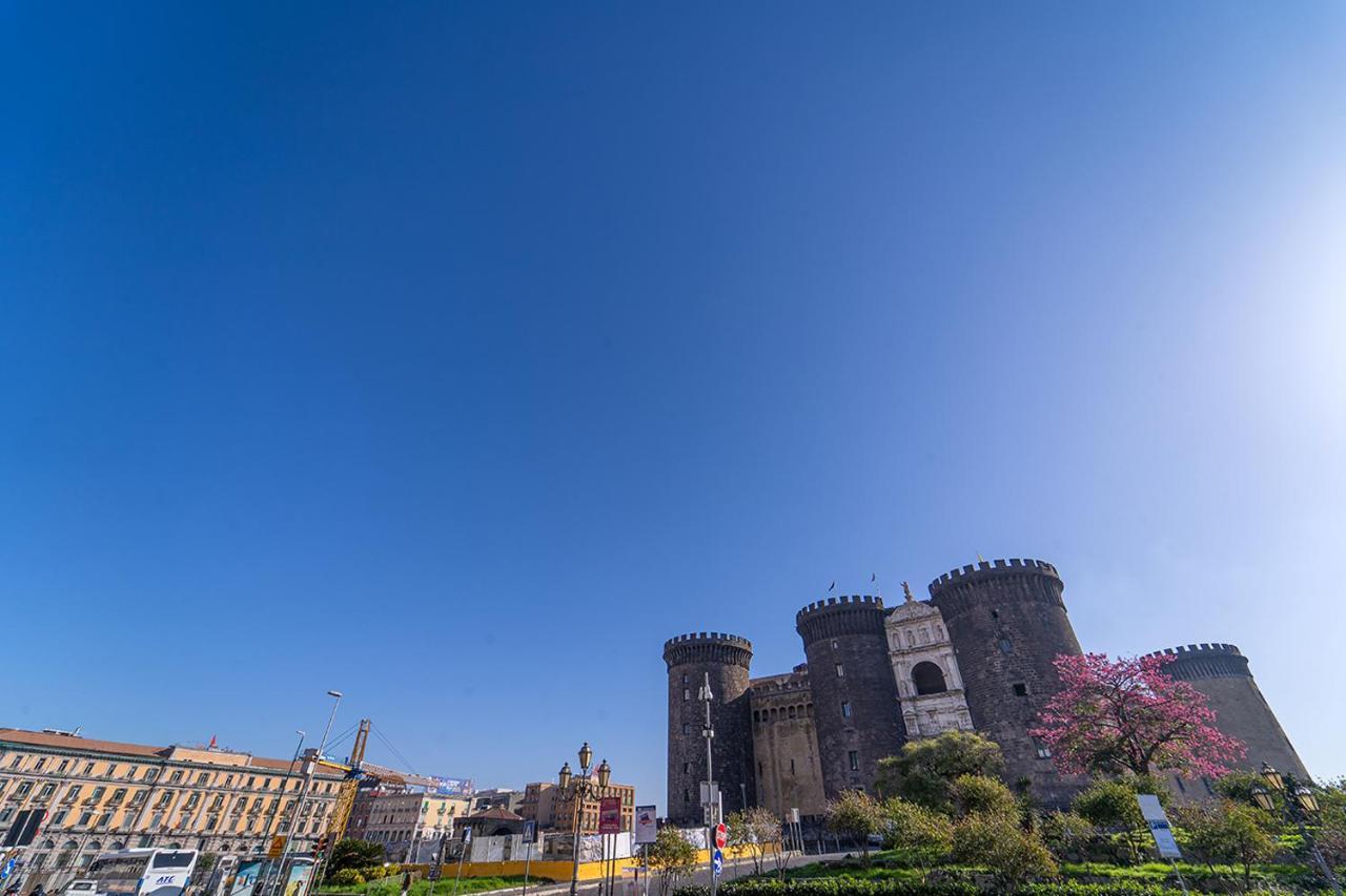 Affittacamere Le 4 Stagioni Dante's H Centro, By Clapa Group Napoli