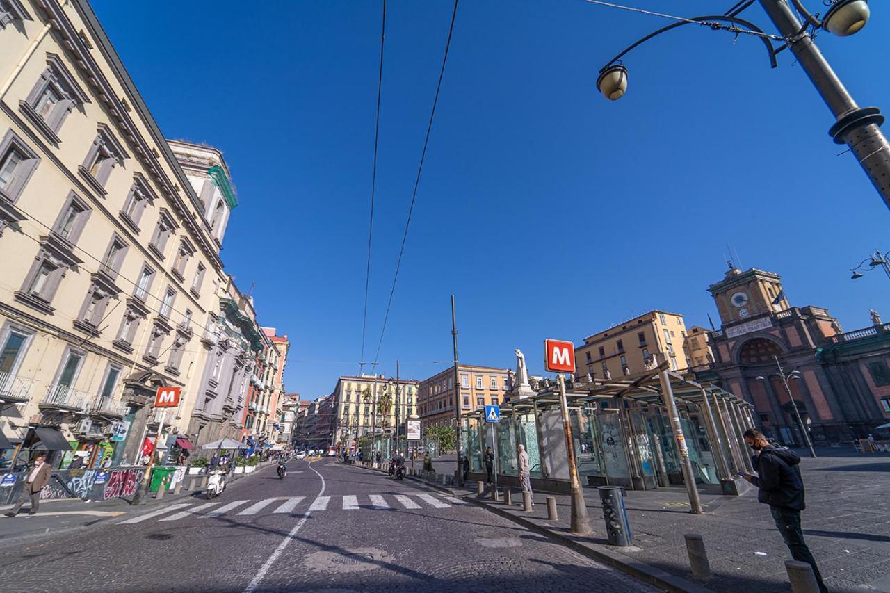 Gasthof Le 4 Stagioni Dante's H Centro, By Clapa Group Neapel