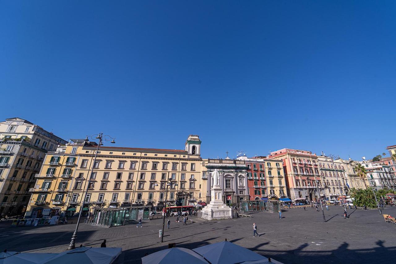 Gasthof Le 4 Stagioni Dante's H Centro, By Clapa Group Neapel