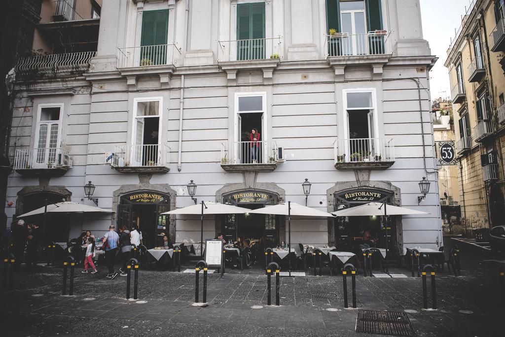 Gasthof Le 4 Stagioni Dante's H Centro, By Clapa Group Neapel