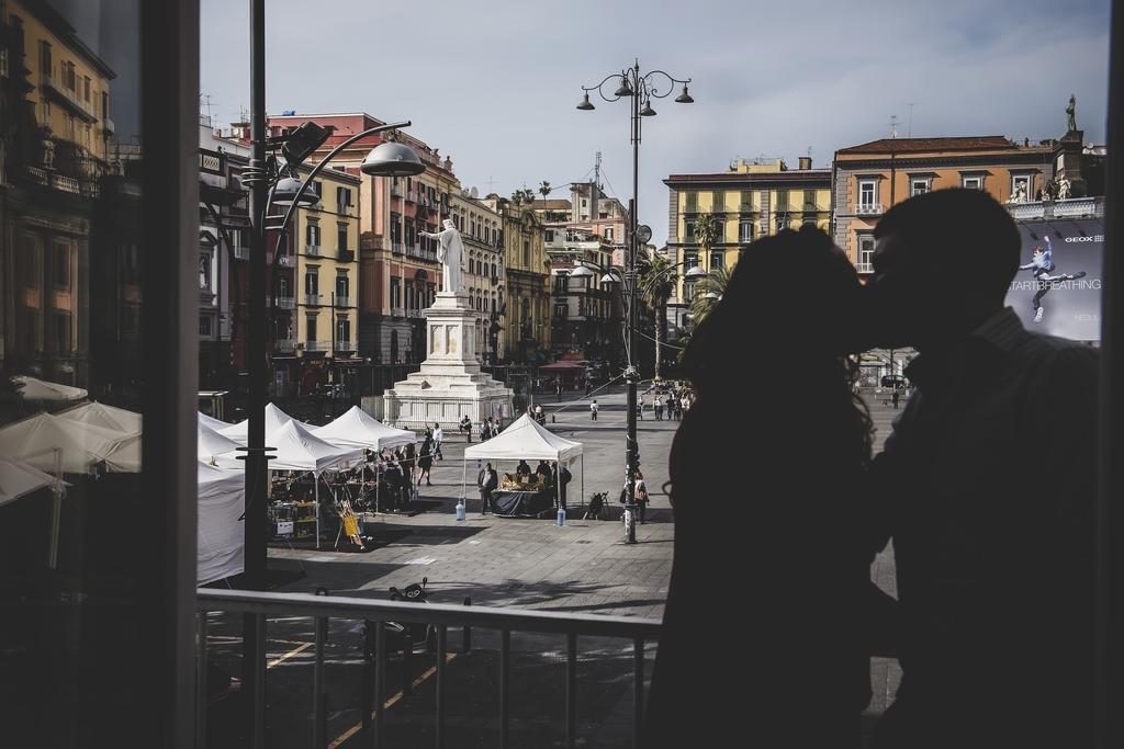 Le 4 Stagioni Dante's H Centro, By Clapa Group Neapel