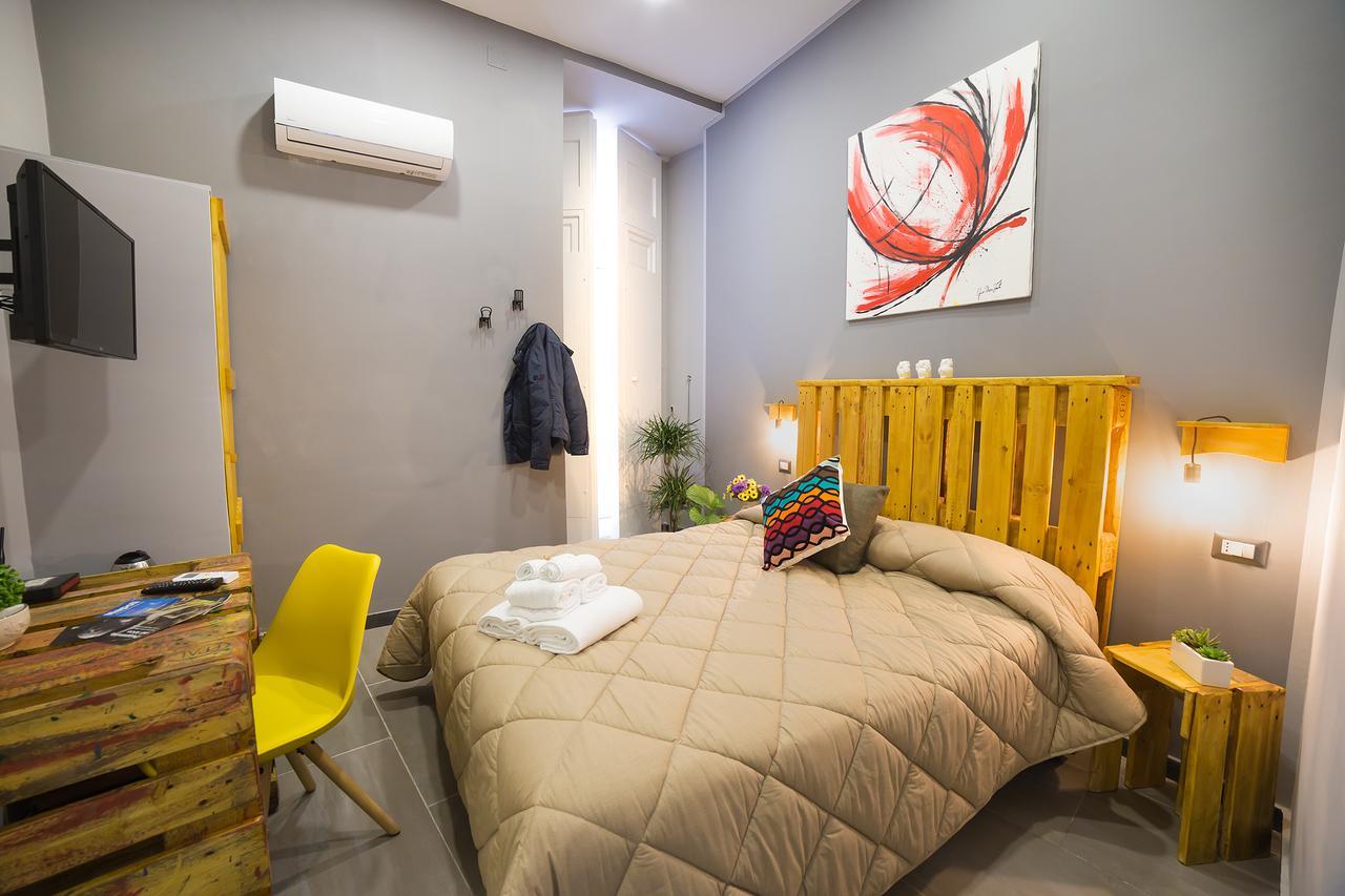 Le 4 Stagioni Dante's H Centro, By Clapa Group Gasthof 2*