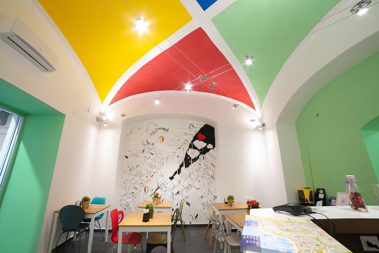 Le 4 Stagioni Dante's H Centro, By Clapa Group Gasthof Neapel