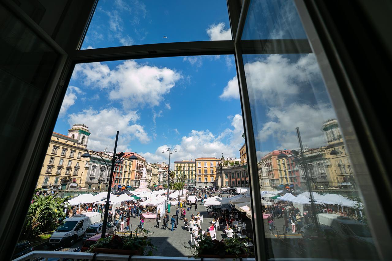 Le 4 Stagioni Dante's H Centro, By Clapa Group Gasthof