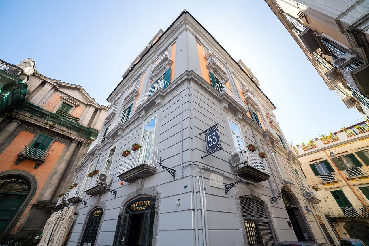 Le 4 Stagioni Dante's H Centro, By Clapa Group Gasthof Neapel